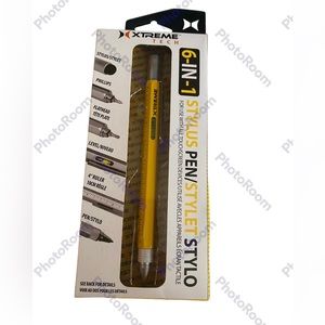 Xtreme tech 6 in 1 stylus pen